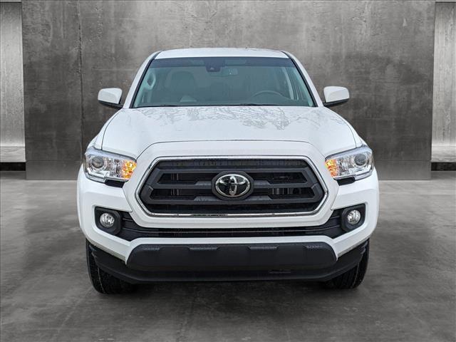 new 2023 Toyota Tacoma car, priced at $37,563