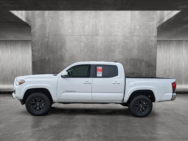 new 2023 Toyota Tacoma car, priced at $37,563