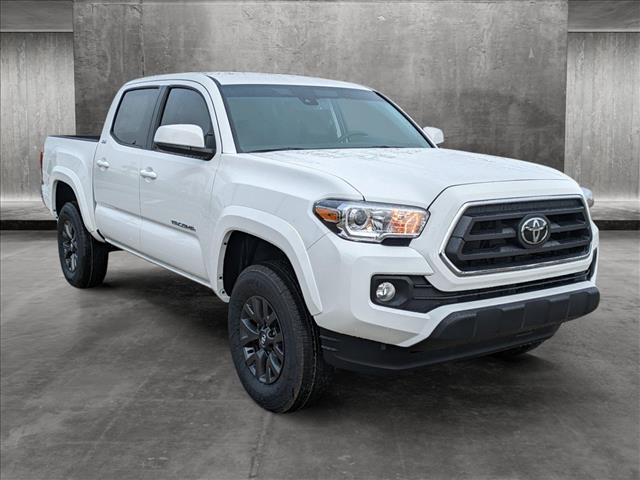 new 2023 Toyota Tacoma car, priced at $37,563