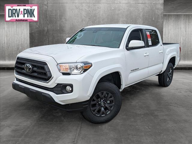 new 2023 Toyota Tacoma car, priced at $37,563