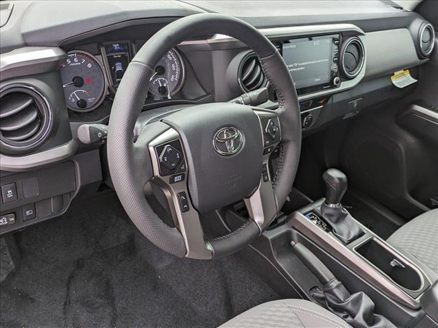 new 2023 Toyota Tacoma car, priced at $37,563