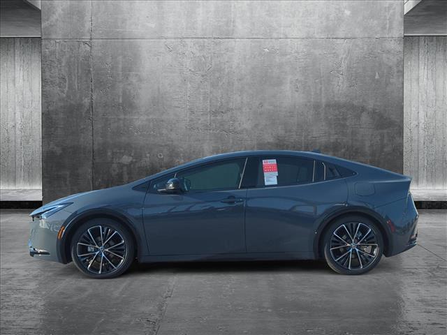 new 2024 Toyota Prius car, priced at $31,992