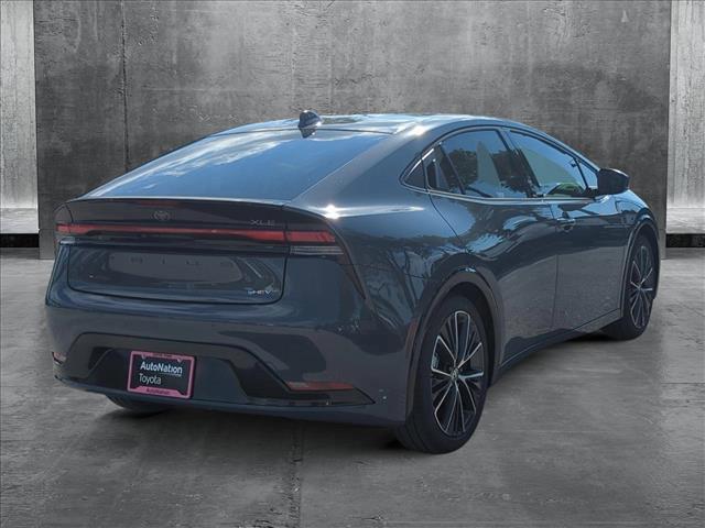 new 2024 Toyota Prius car, priced at $31,992