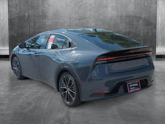 new 2024 Toyota Prius car, priced at $31,992