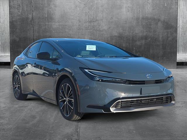 new 2024 Toyota Prius car, priced at $31,992