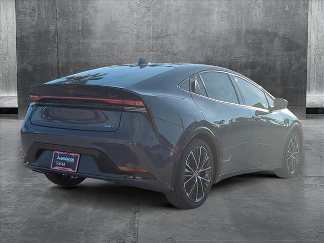 new 2024 Toyota Prius car, priced at $31,992