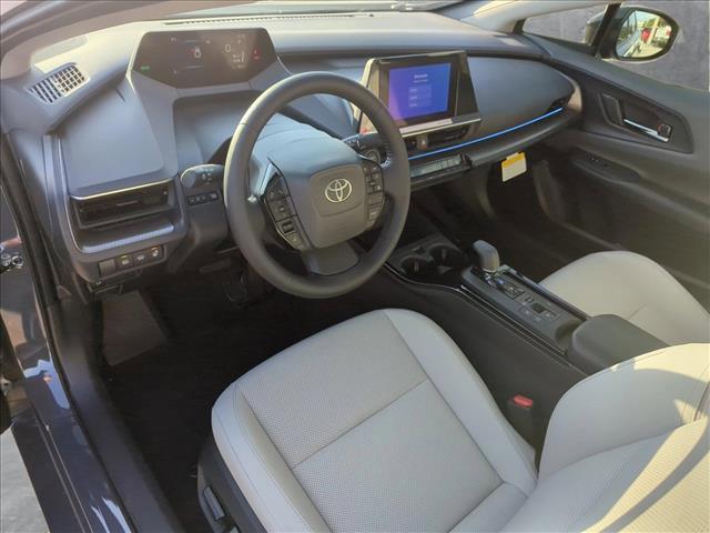 new 2024 Toyota Prius car, priced at $31,992