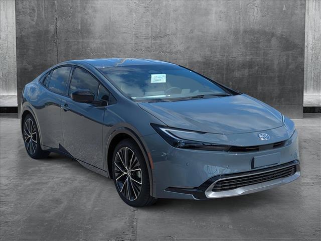 new 2024 Toyota Prius car, priced at $31,992