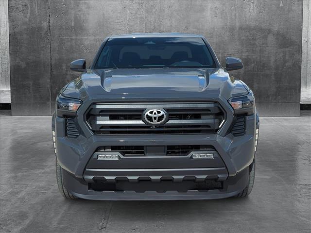 new 2024 Toyota Tacoma car, priced at $38,749