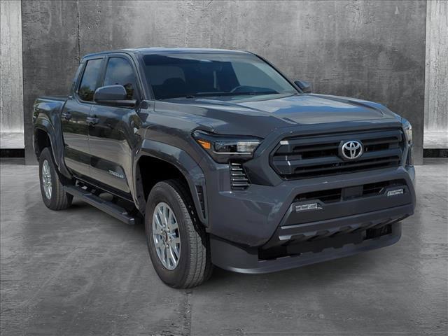 new 2024 Toyota Tacoma car, priced at $38,749