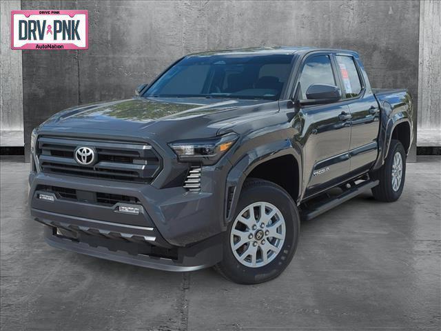 new 2024 Toyota Tacoma car, priced at $38,749