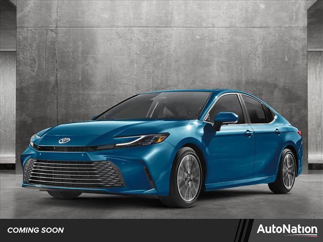 new 2025 Toyota Camry car, priced at $34,373