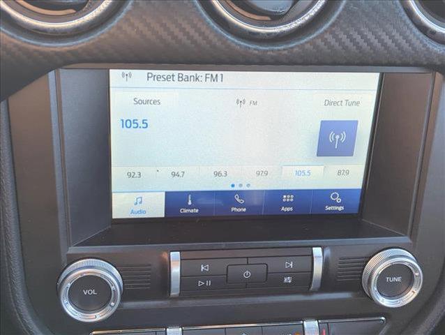 used 2021 Ford Mustang car, priced at $26,676