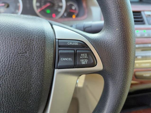 used 2008 Honda Accord car, priced at $8,998