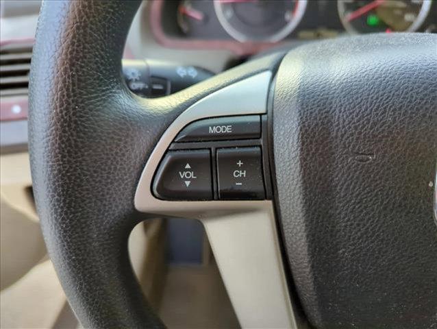 used 2008 Honda Accord car, priced at $8,998