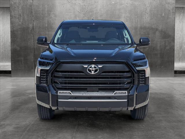 new 2024 Toyota Tundra car, priced at $52,427