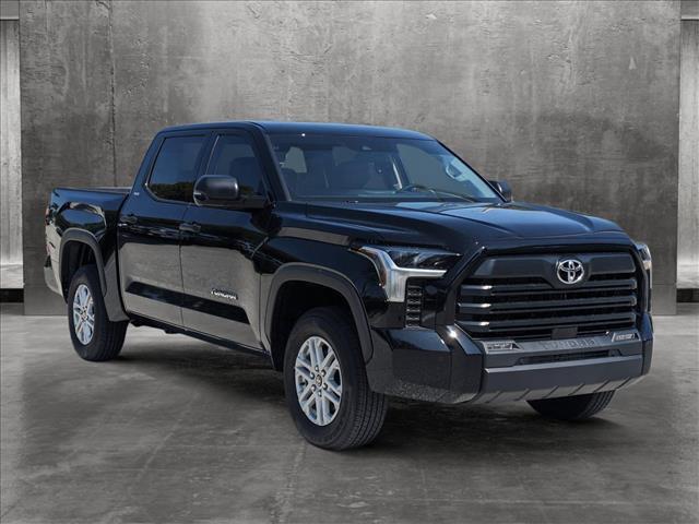 new 2024 Toyota Tundra car, priced at $52,427