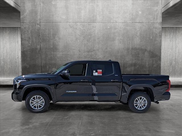 new 2024 Toyota Tundra car, priced at $52,427