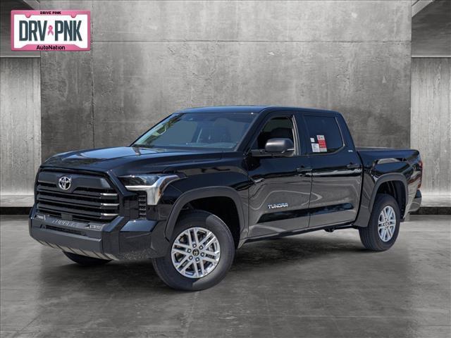 new 2024 Toyota Tundra car, priced at $52,427