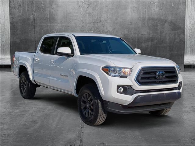 used 2023 Toyota Tacoma car, priced at $34,470