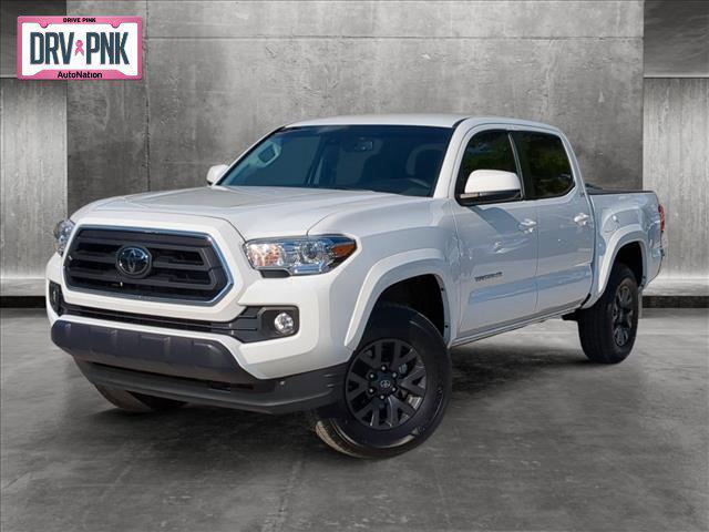 new 2023 Toyota Tacoma car, priced at $37,014