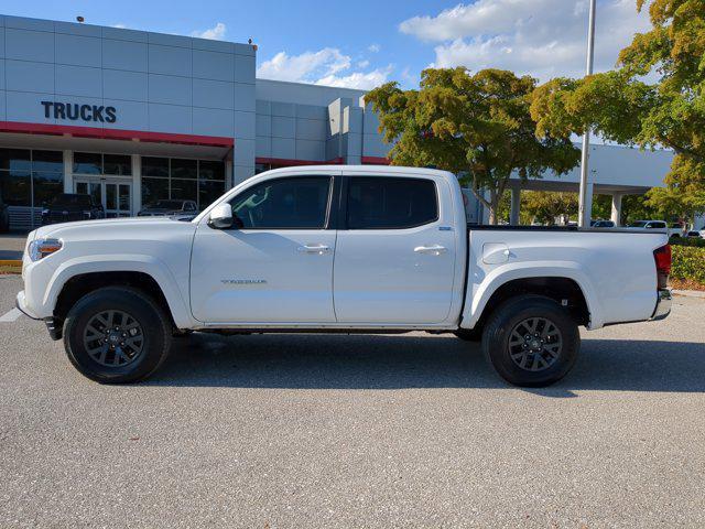 used 2023 Toyota Tacoma car, priced at $34,470