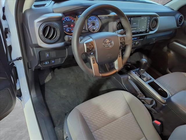 used 2023 Toyota Tacoma car, priced at $34,470