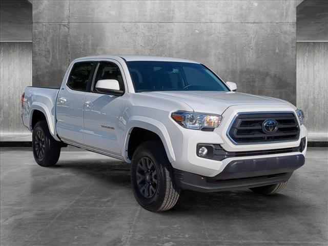 new 2023 Toyota Tacoma car, priced at $37,014