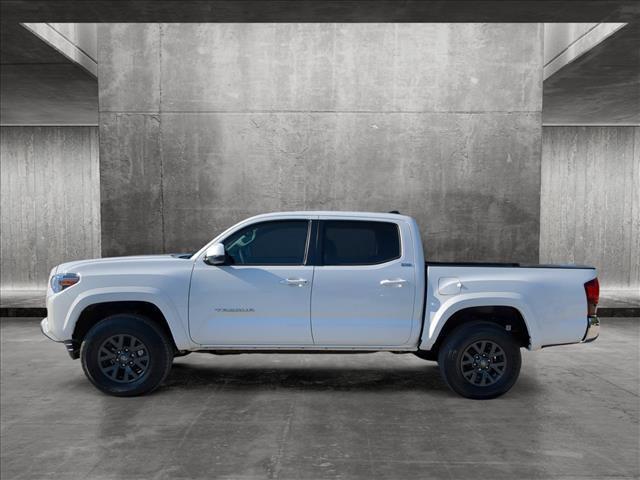 new 2023 Toyota Tacoma car, priced at $37,014