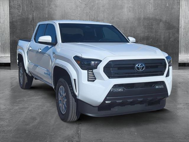 new 2024 Toyota Tacoma car, priced at $37,825