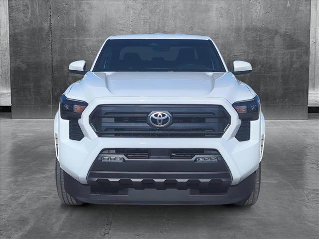 new 2024 Toyota Tacoma car, priced at $37,825