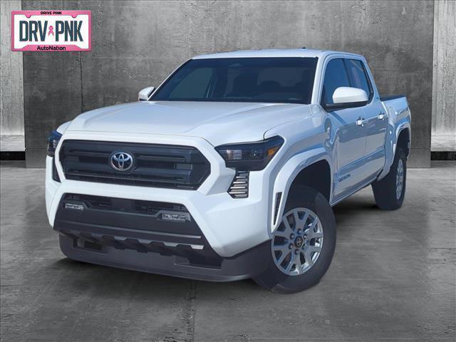 new 2024 Toyota Tacoma car, priced at $37,825