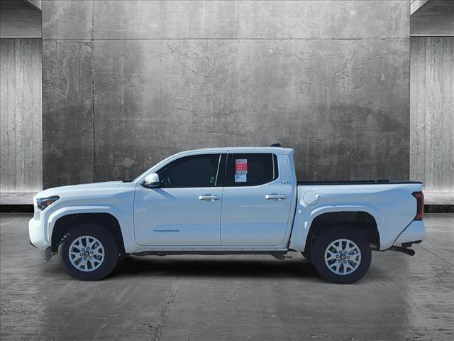 new 2024 Toyota Tacoma car, priced at $37,825