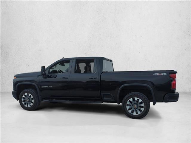 used 2024 Chevrolet Silverado 2500 car, priced at $47,898