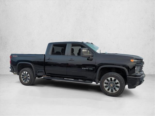 used 2024 Chevrolet Silverado 2500 car, priced at $47,898