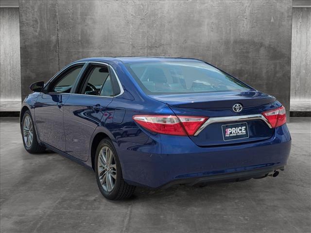 used 2016 Toyota Camry car, priced at $15,699