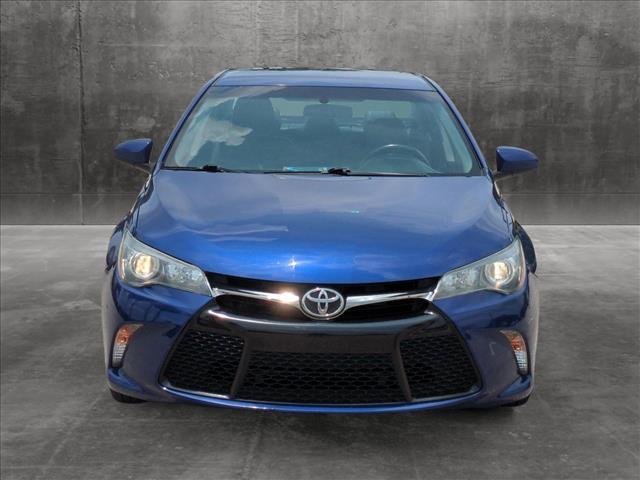 used 2016 Toyota Camry car, priced at $15,699