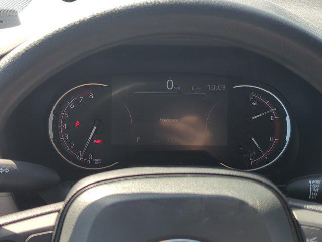 used 2023 Toyota RAV4 car, priced at $28,623