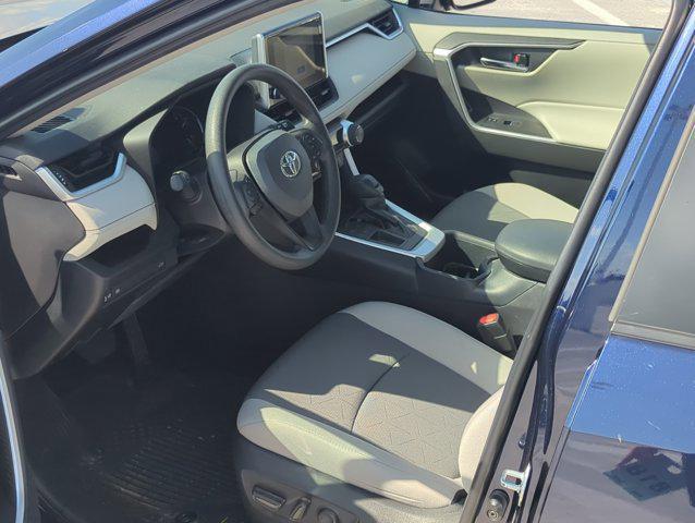 used 2023 Toyota RAV4 car, priced at $28,623