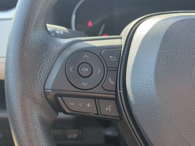 used 2023 Toyota RAV4 car, priced at $28,623