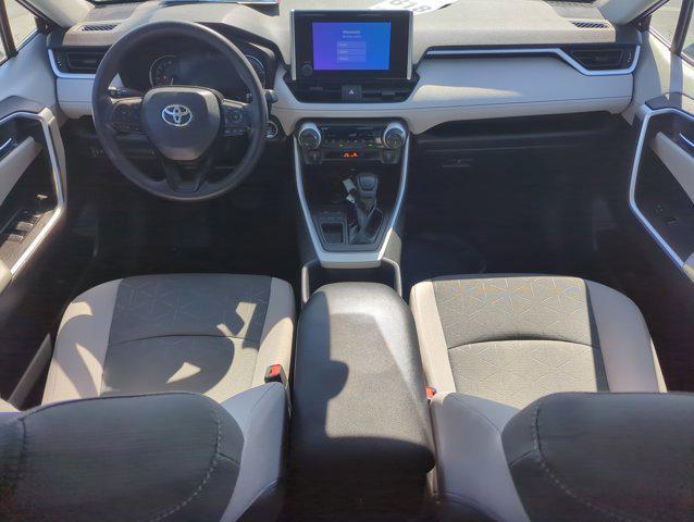 used 2023 Toyota RAV4 car, priced at $28,623