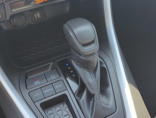 used 2023 Toyota RAV4 car, priced at $28,623