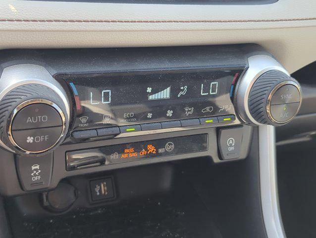 used 2023 Toyota RAV4 car, priced at $28,623