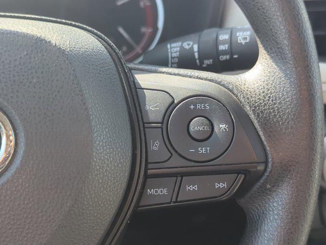used 2023 Toyota RAV4 car, priced at $28,623