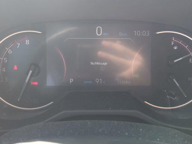 used 2023 Toyota RAV4 car, priced at $28,623