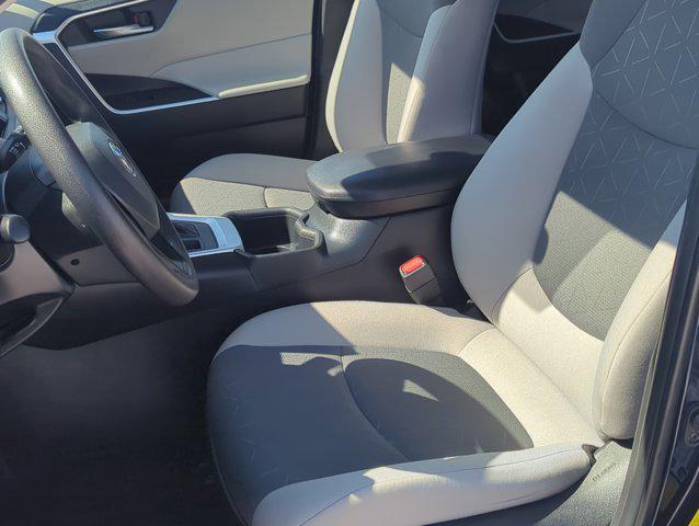 used 2023 Toyota RAV4 car, priced at $28,623
