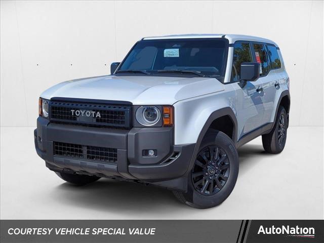 new 2025 Toyota Land Cruiser car, priced at $59,098