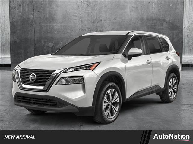 used 2023 Nissan Rogue car, priced at $22,999