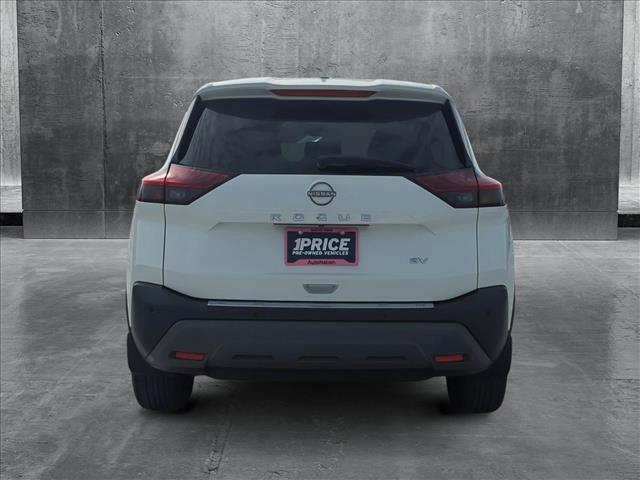 used 2023 Nissan Rogue car, priced at $22,999