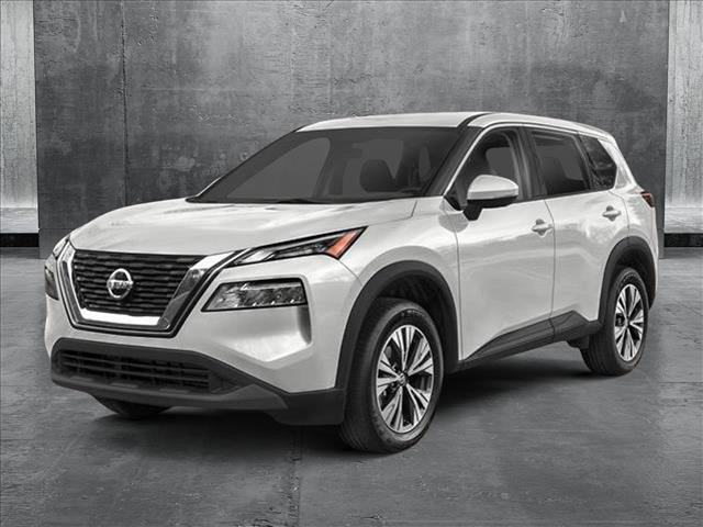 used 2023 Nissan Rogue car, priced at $22,999